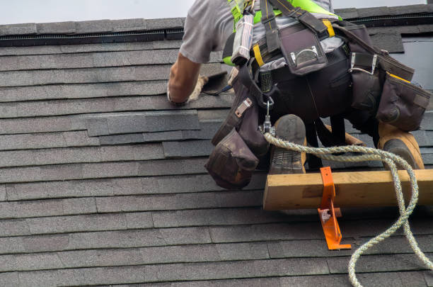 Reliable Gutter Installation contractor in Woodside, CA by Brentwood Metal Roofing