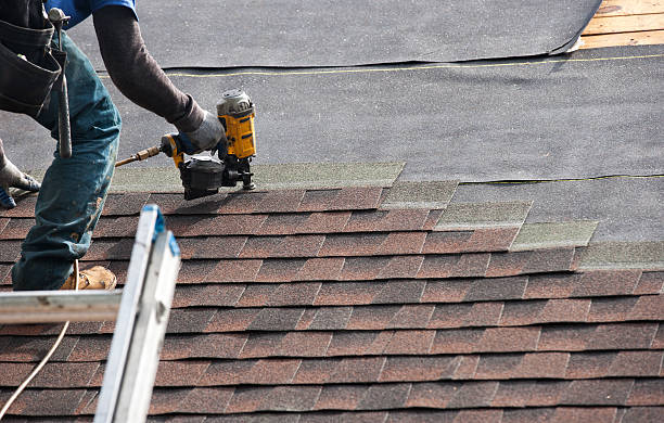 Licensed Gutter Installation service in Woodside, CA - Brentwood Metal Roofing